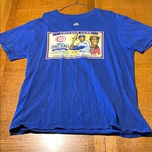 Cubs t shirt